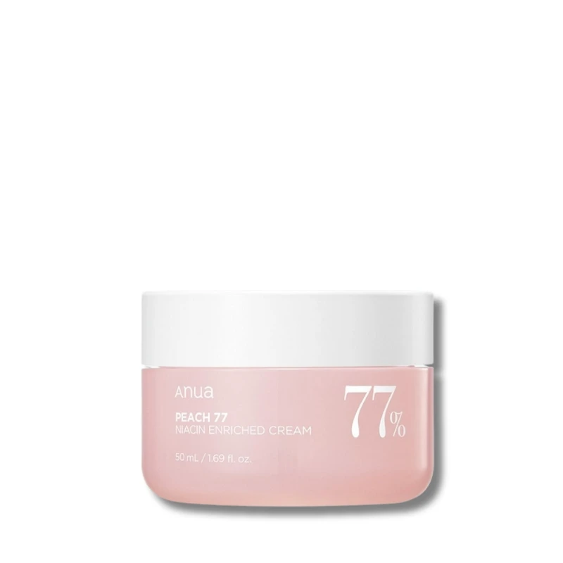 ANUA Peach 77 Niacin Enriched Cream 50ml