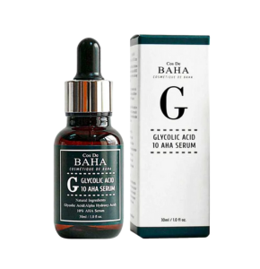 Cos De Baha Glycolic Acid 10 Aha Serum (G) - 30ML