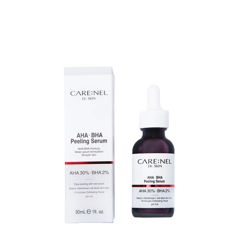 Care:Nel Aha Bha Peeling Serum - 30ML