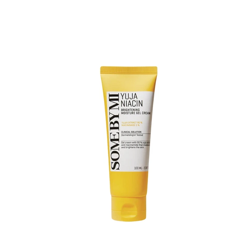 Some by mi yuja niacin Brightening Moisture Gel Cream - 100ml