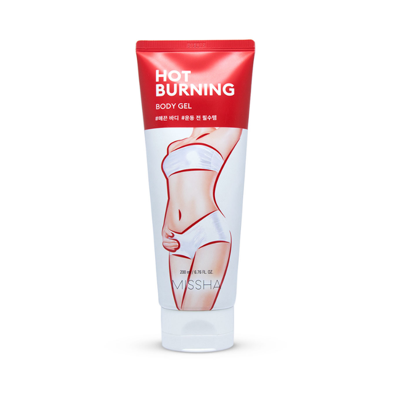 Missha Hot Burning Body Gel - 200ML