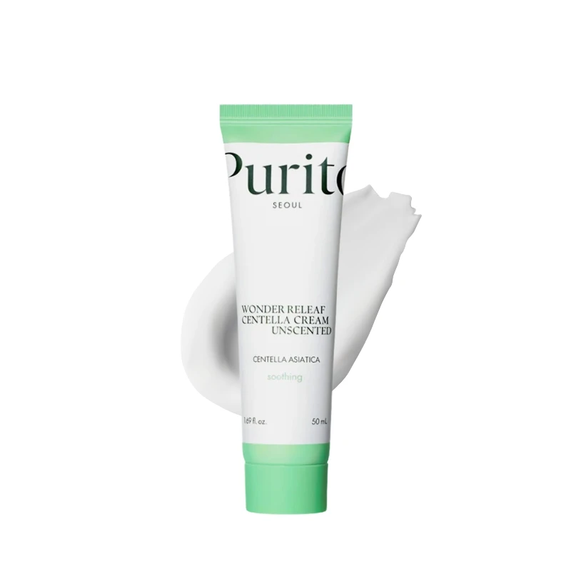 PURITO Wonder Releaf Centella Cream 50ml