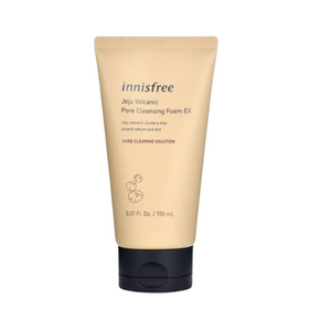 Innisfree Jeju Volcanic Pore Cleansing Foam - 150Ml