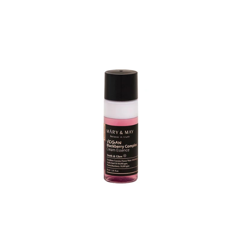 Mary & May - Vegan Blackberry Complex Cream Essence 30ml