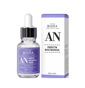 Cos De Baha Arbutin Niacinamide Serum (An) - 30ML