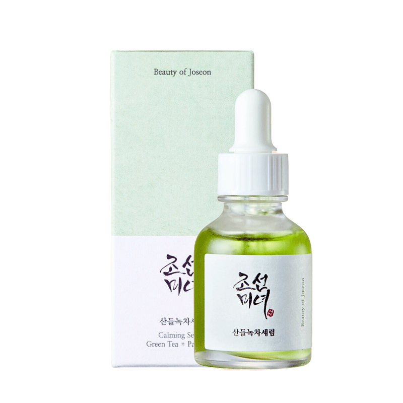 Beauty of Joseon Calming Serum : Green tea+Panthenol 30ml