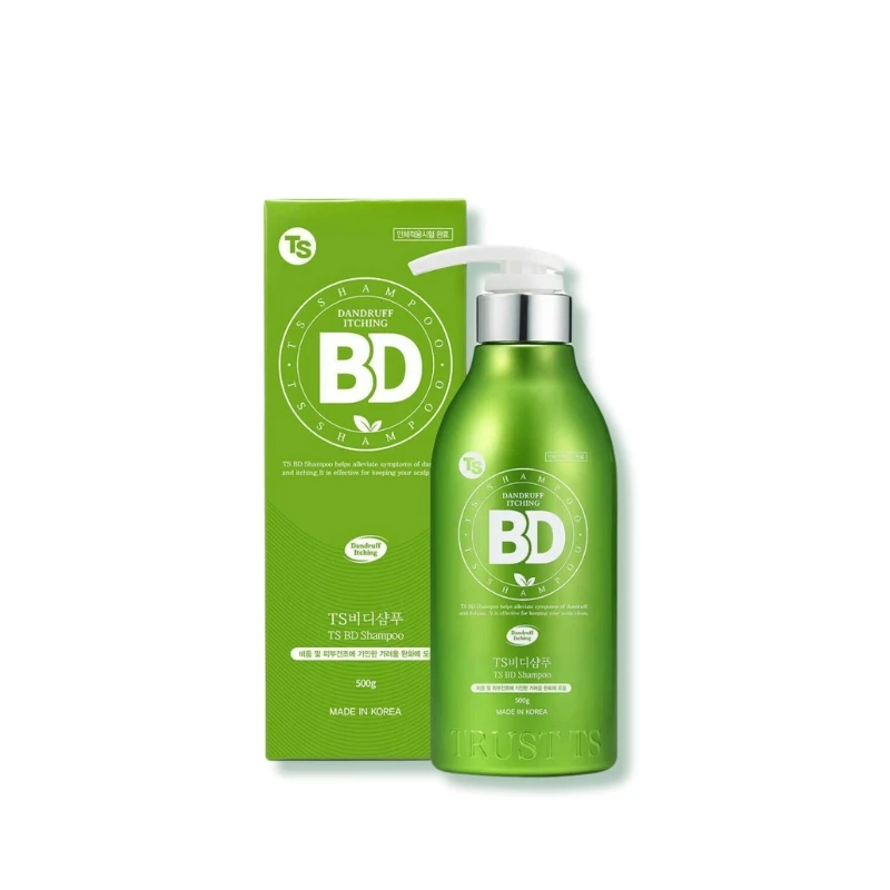 TS BD Shampoo 500g