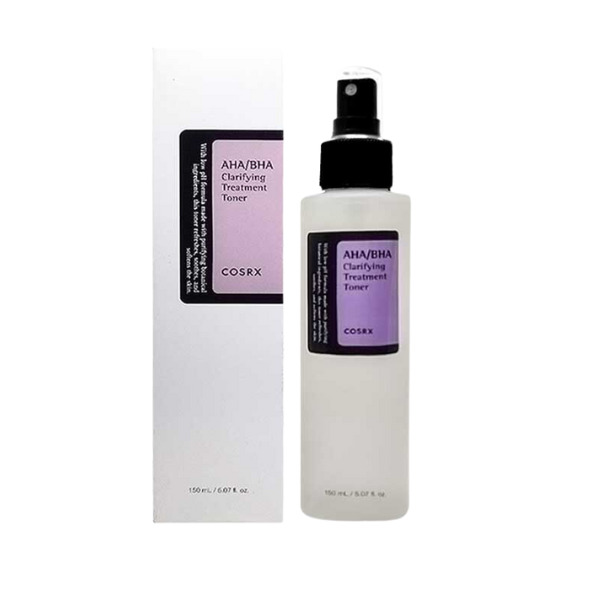 Cosrx Aha Bha Clarifying Treatment Toner