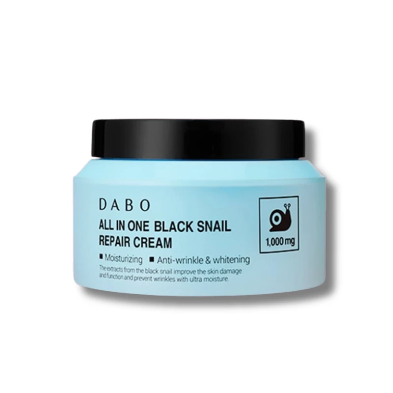 Dabo All In One Black Snail Repair Cream 100g