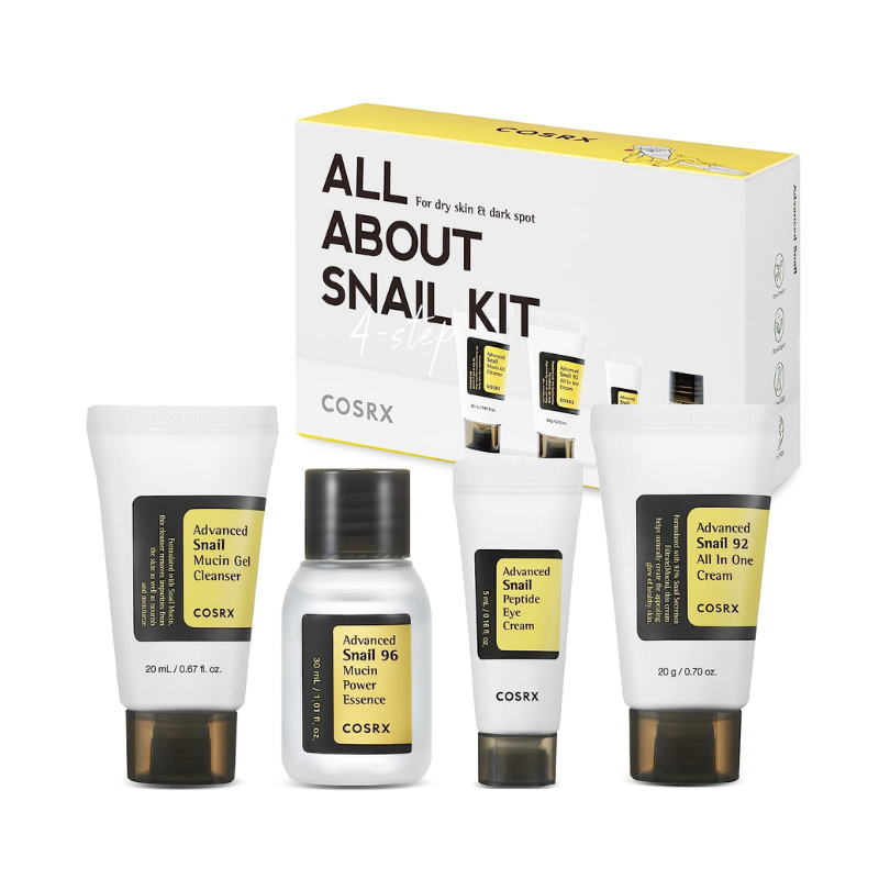 Cosrx All About Snail Kit