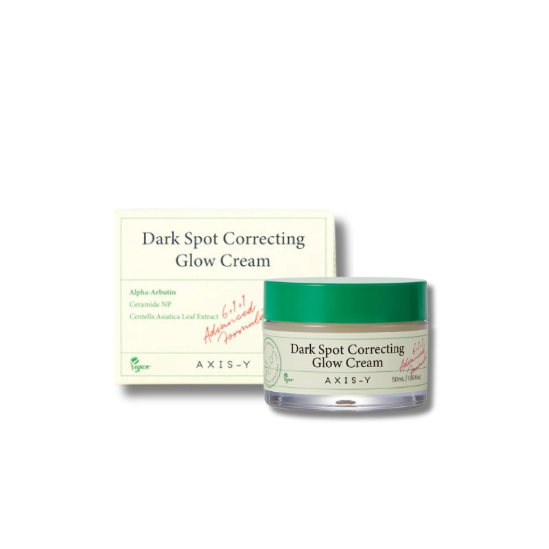 AXIS-Y - Dark Spot Correcting Glow Cream 50ml