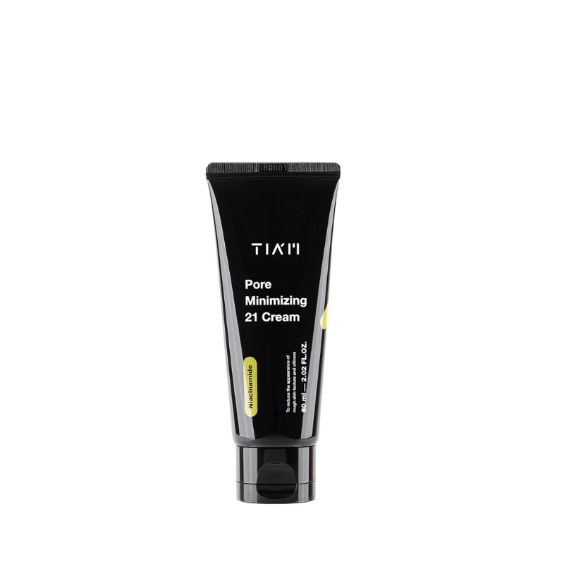 TIA'M Pore Minimizing 21 Cream 60ml