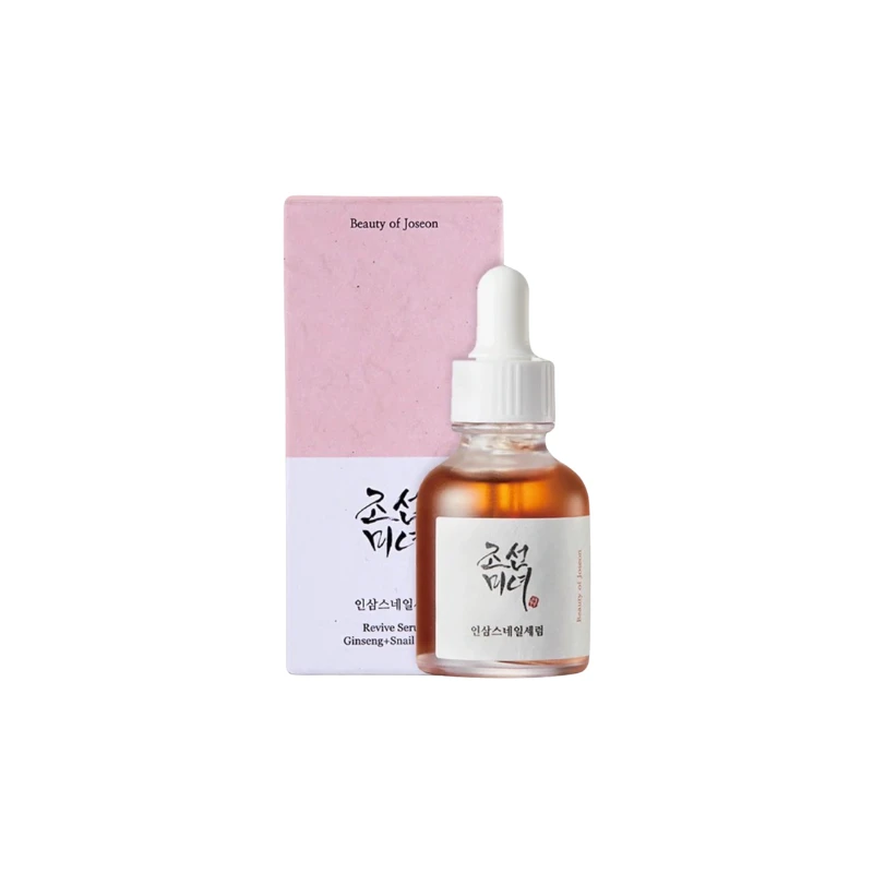 Beauty of joseon Revive Serum: Ginseng+Snail Mucin 30ml