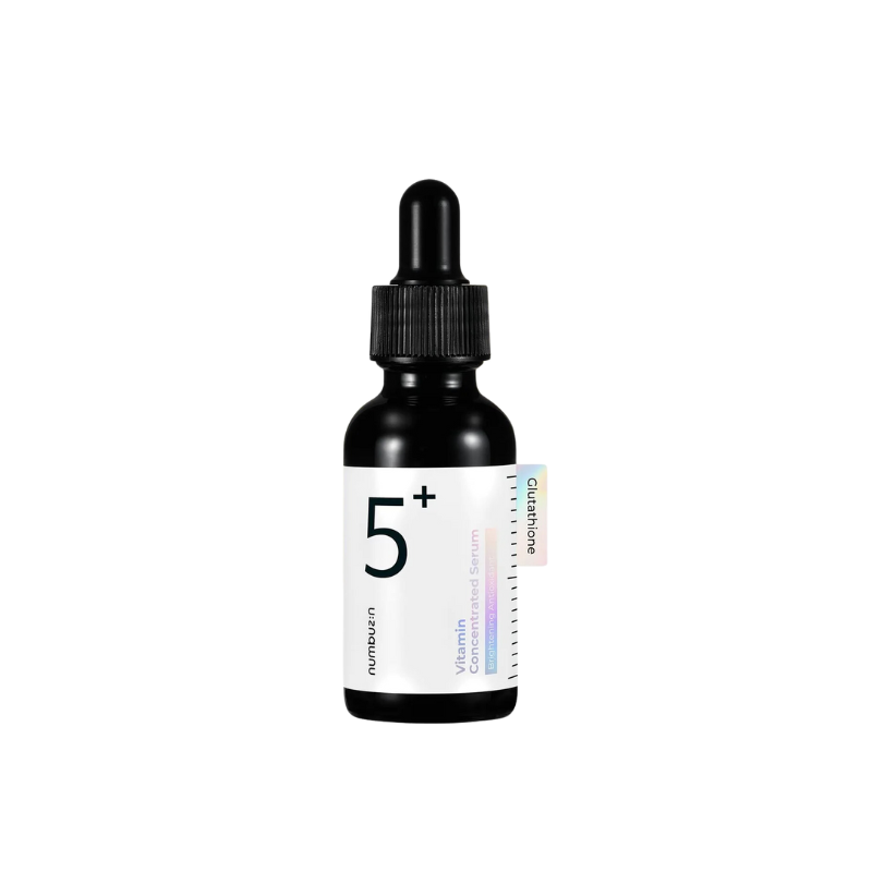 Numbuzin No.5 Vitamin Concentrated Serum 30ml