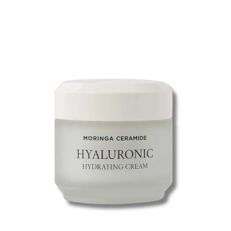 HEIMISH Moringa Ceramide Hyaluronic Hydrating Cream (50 ml)