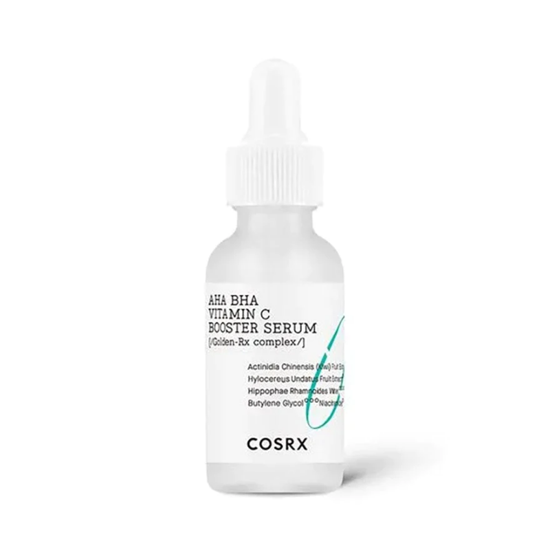 Cosrx Aha Bha Vitamin C Booster Serum - 30ML