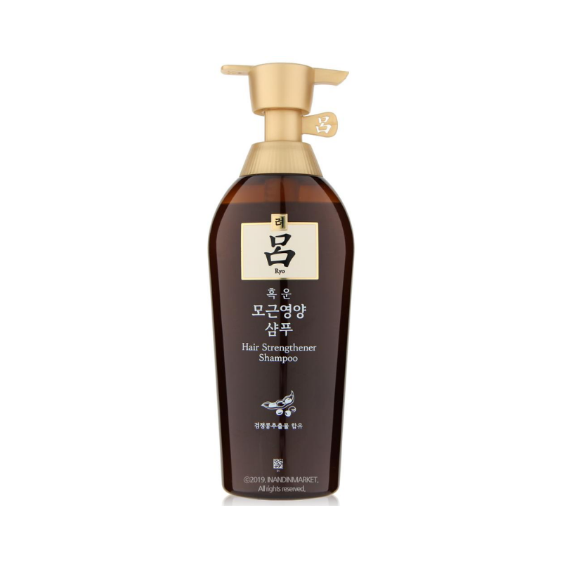 Ryo Hair Strengthener Shampoo - 500ML