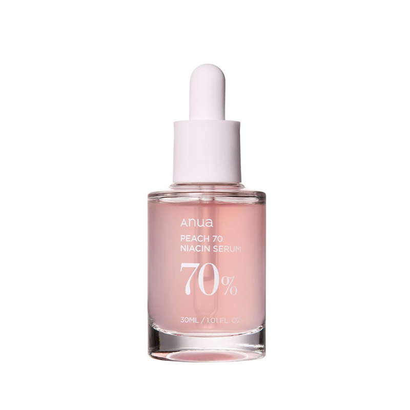 ANUA PEACH 70% NIACINAMIDE SERUM 30ML