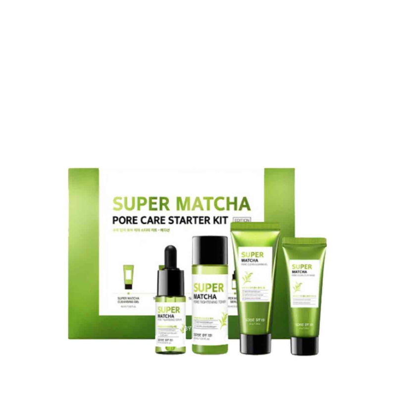 Some By Mi Super Matcha Pore Care Starter Kit