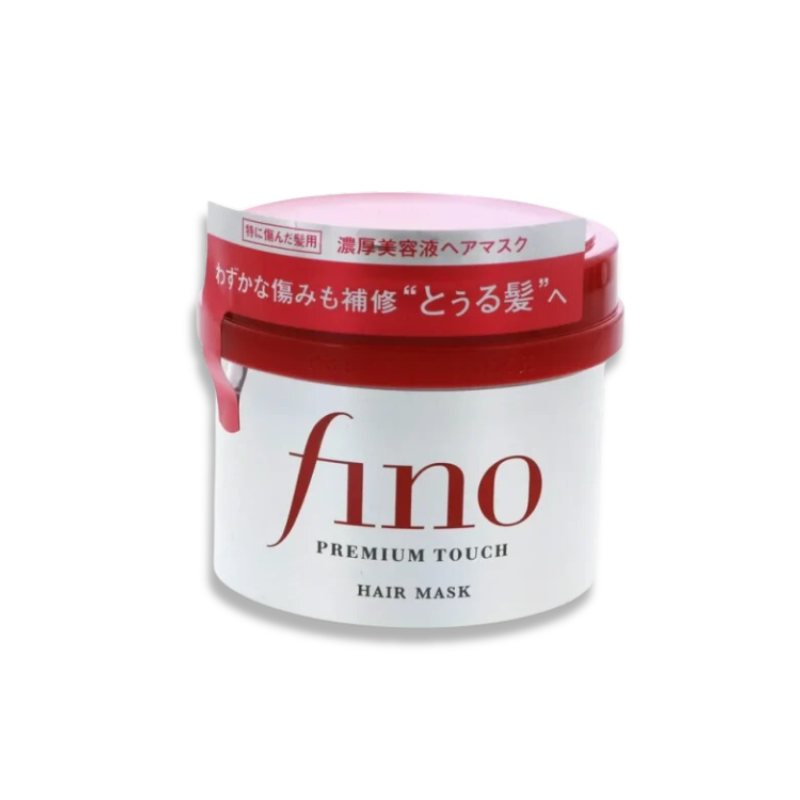 Fino Premium Touch Hair Treatment Mask