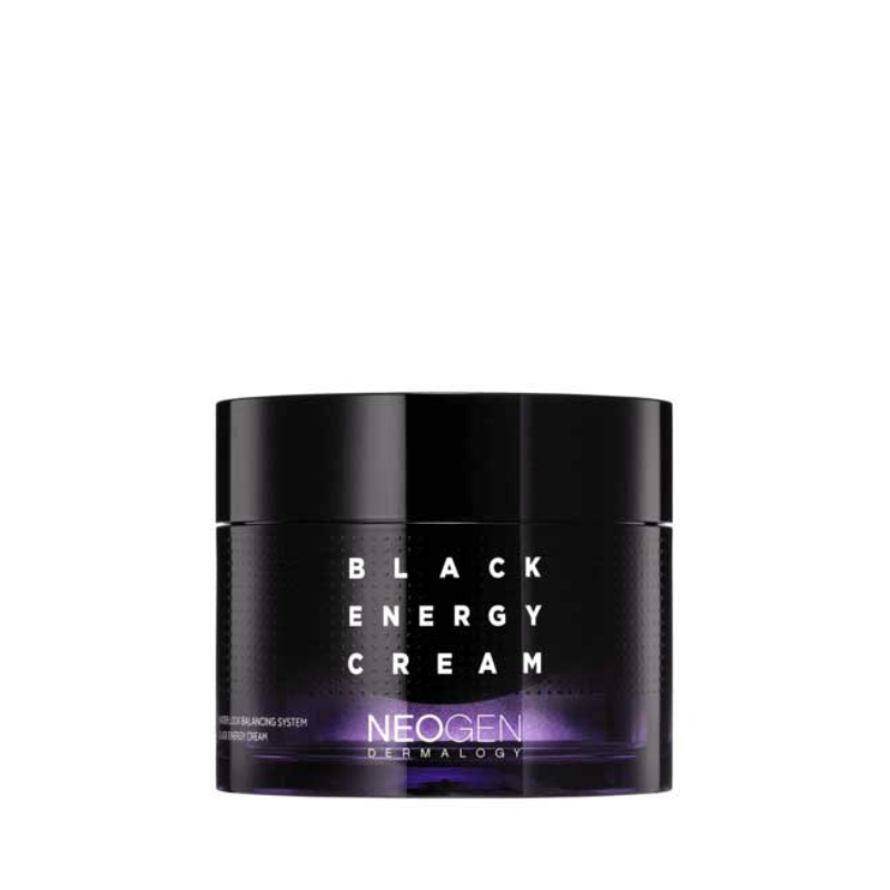 Neogen Black Energy Cream - 80ML