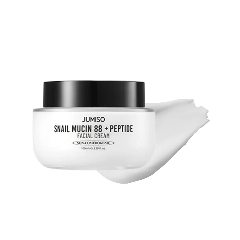 Jumiso Snail Mucin 88 + Peptide Facial Cream 100ml