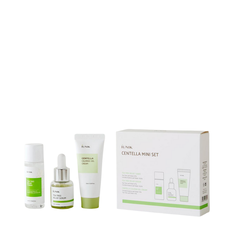 IUNIK CENTELLA MINI SET