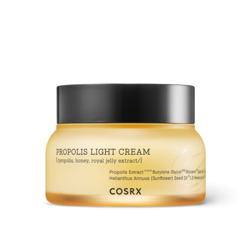 Cosrx Propolis Light Cream - 65ML