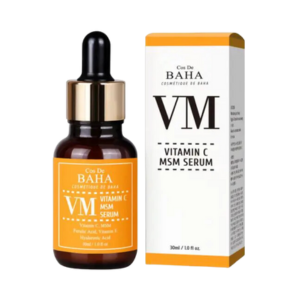 Cos De Baha Vitamin C Msm Serum (Vm) - 30ML