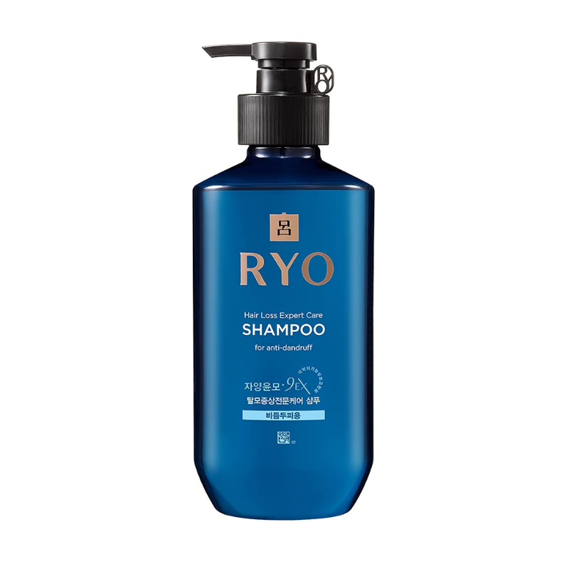 Ryo Hair Loss Expert Care Shampoo For Anti-Dandruff