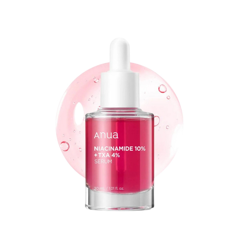 Anua Niacinamide 10% + TXA 4% Dark Spot Correcting Serum - 30ml